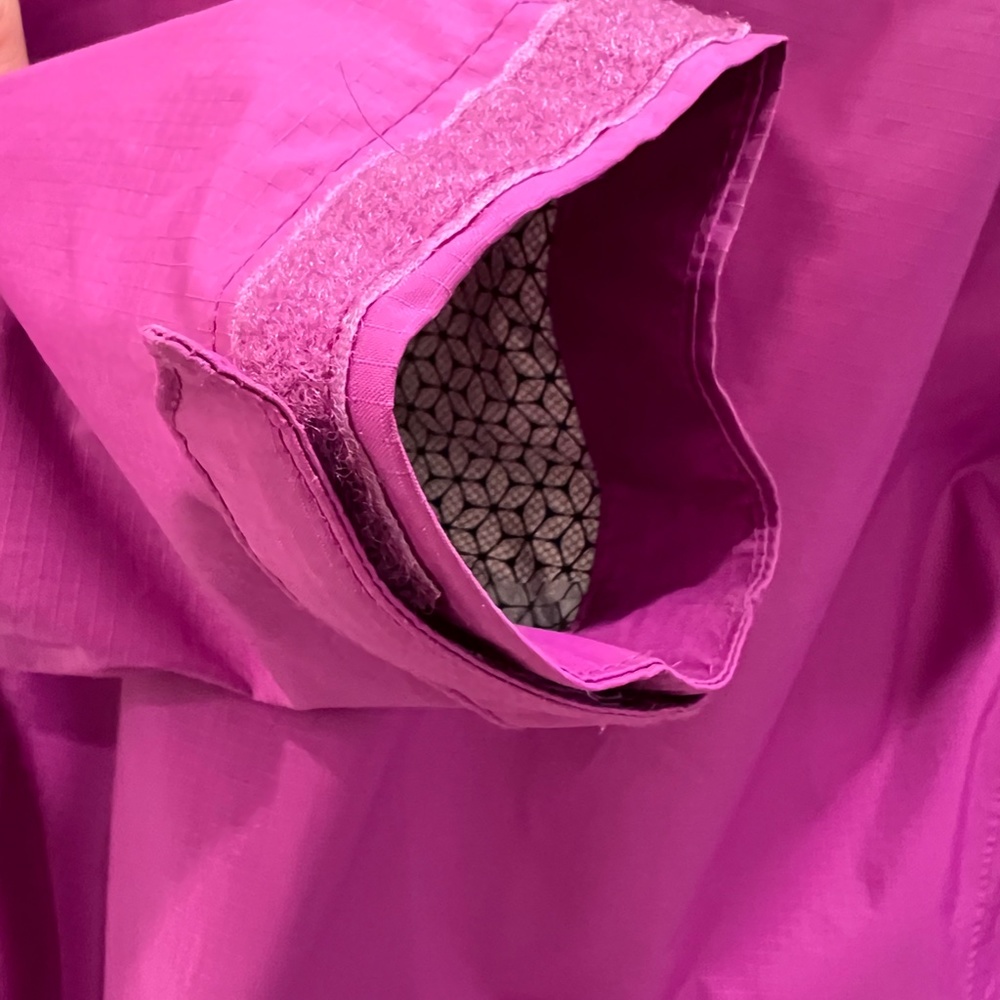 Mountain Hardwear Plasmic Dry.Q Evap Jacket - Waterproof Rain Jacket - Picture 6 of 6